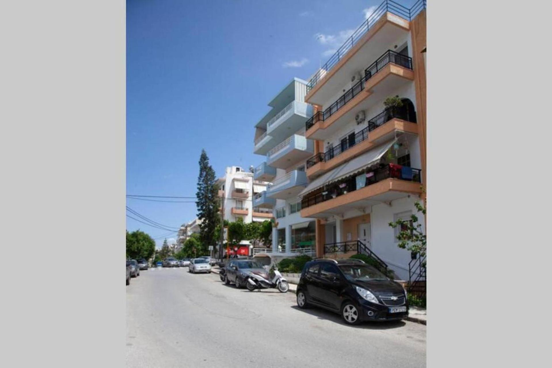 Good Life Apartment Rethymno  Ngoại thất bức ảnh