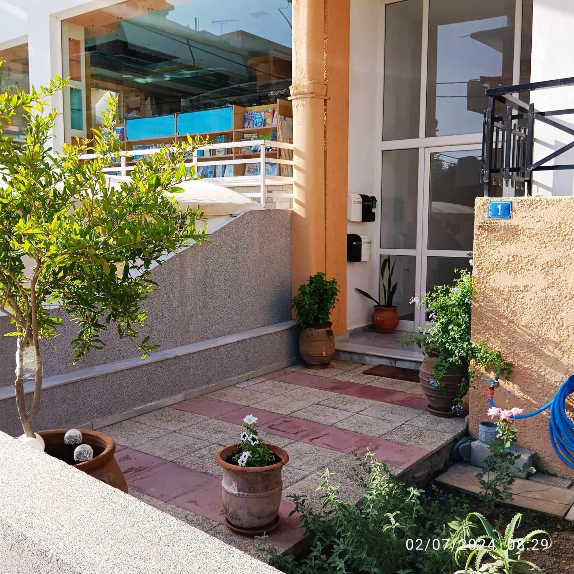 Good Life Apartment Rethymno  Ngoại thất bức ảnh